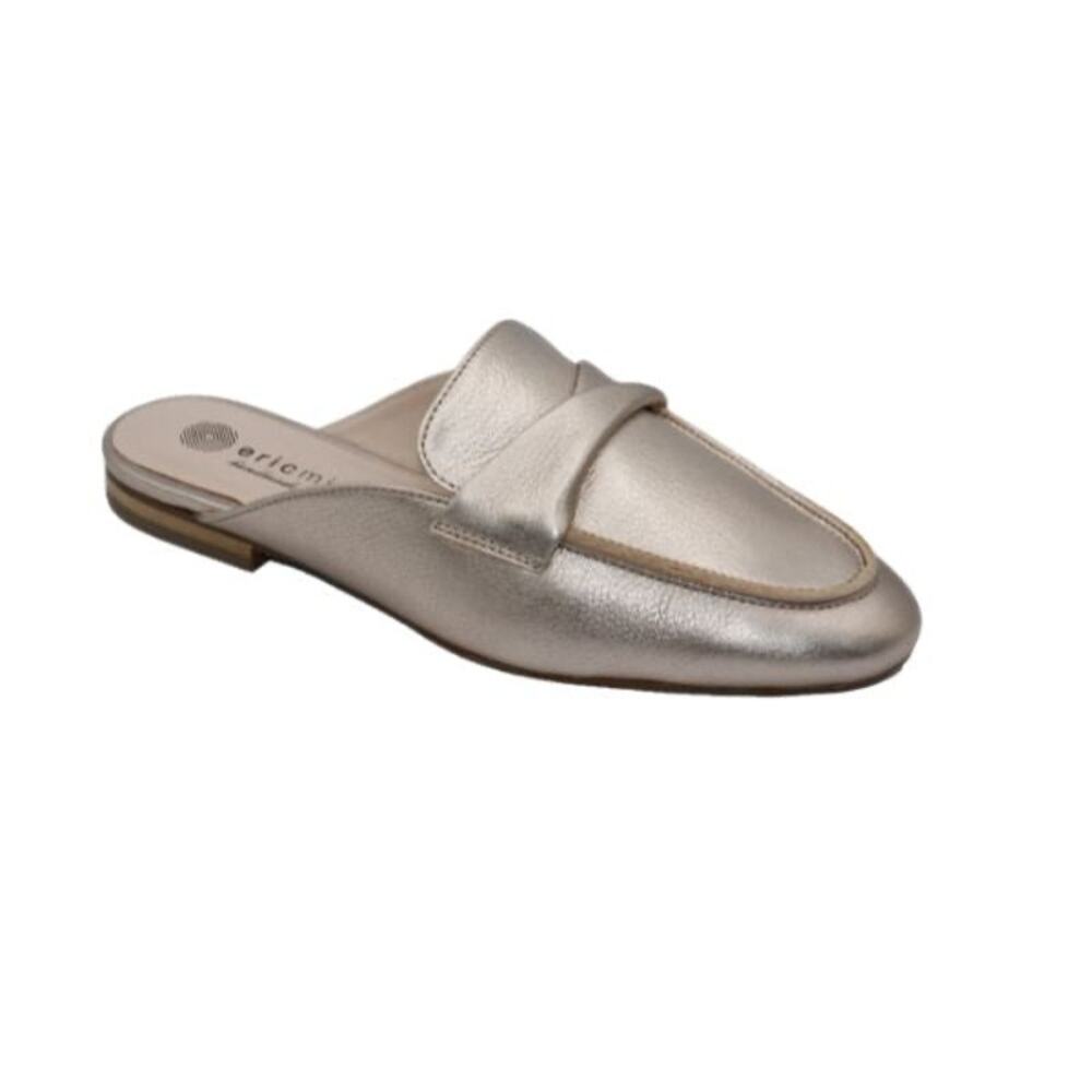 ERIC MICHAEL QUINN WOMEN'S SANDAL in Gold - Picture 2 of 4